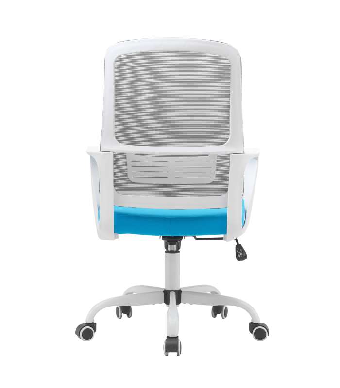 copy of Chaise de bureau pivotante relevable avec appui-tête 61