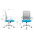 copy of Liftable swivel office chair with headrest