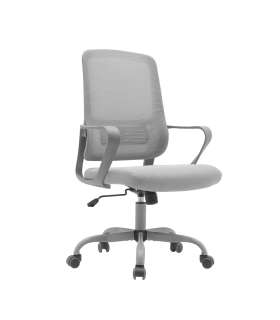 copy of Liftable swivel office chair with headrest