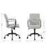 copy of Liftable swivel office chair with headrest