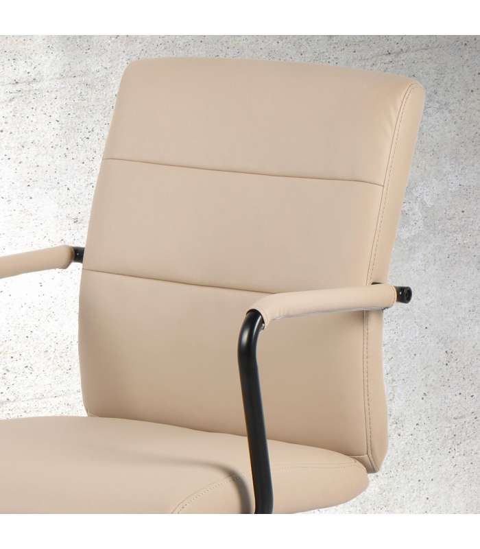 copy of Liftable swivel office chair with headrest