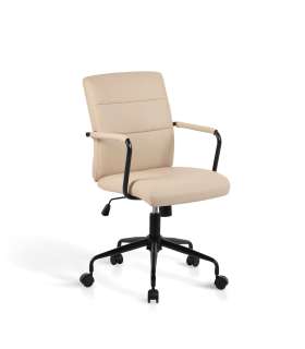 copy of Liftable swivel office chair with headrest