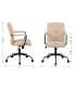 copy of Liftable swivel office chair with headrest