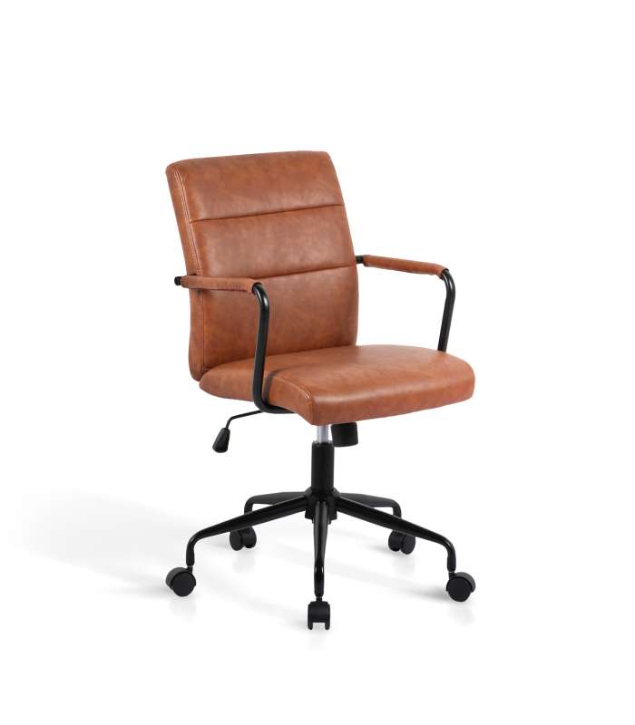 copy of Liftable swivel office chair with headrest