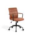 copy of Liftable swivel office chair with headrest