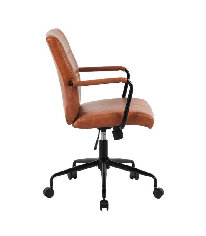 copy of Liftable swivel office chair with headrest