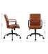 copy of Liftable swivel office chair with headrest