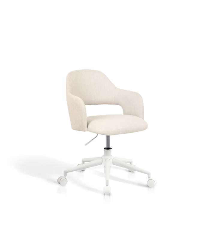 copy of Liftable swivel office chair with headrest