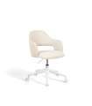 copy of Liftable swivel office chair with headrest