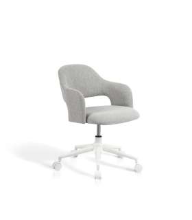 copy of Liftable swivel office chair with headrest