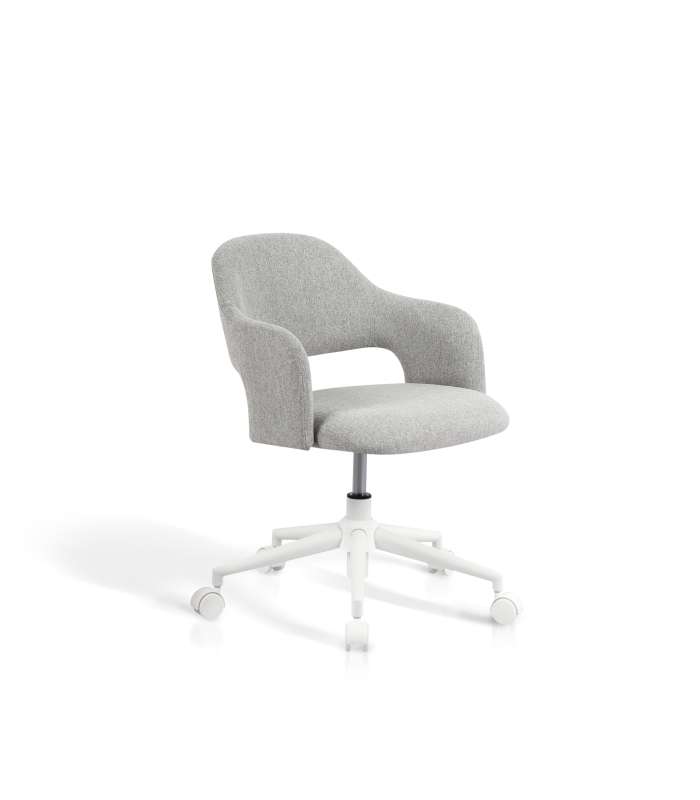 copy of Chaise de bureau pivotante relevable avec appui-tête 61