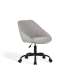 copy of Liftable swivel office chair with headrest