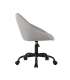 copy of Liftable swivel office chair with headrest