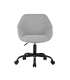 copy of Liftable swivel office chair with headrest