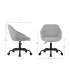 copy of Liftable swivel office chair with headrest