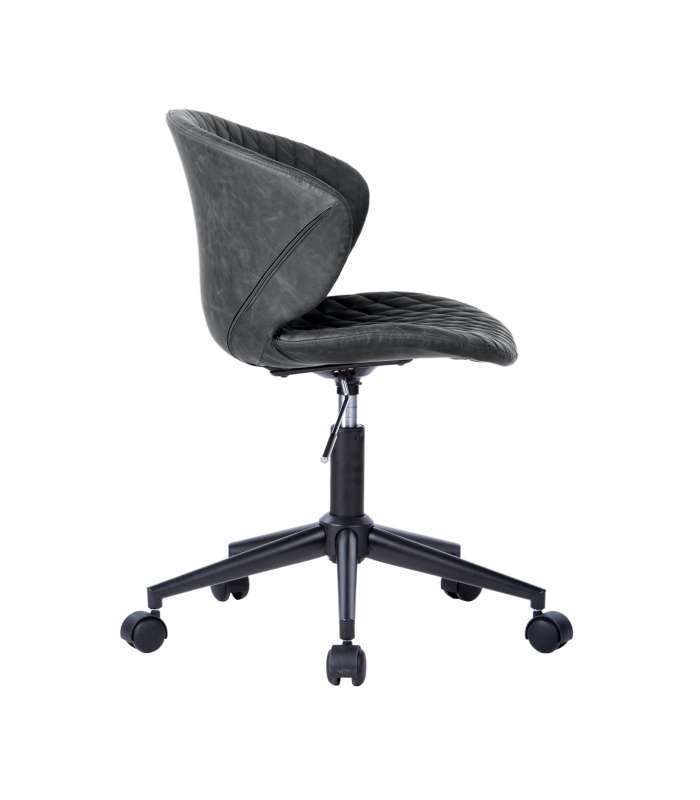 copy of Liftable swivel office chair with headrest