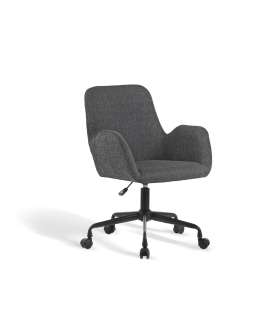 copy of Liftable swivel office chair with headrest