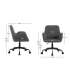 copy of Liftable swivel office chair with headrest