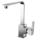 copy of Chromium-coloured single-control faucet EM-140MAX4B