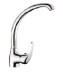 Chromium-coloured single-control tap EM-1140T7CR