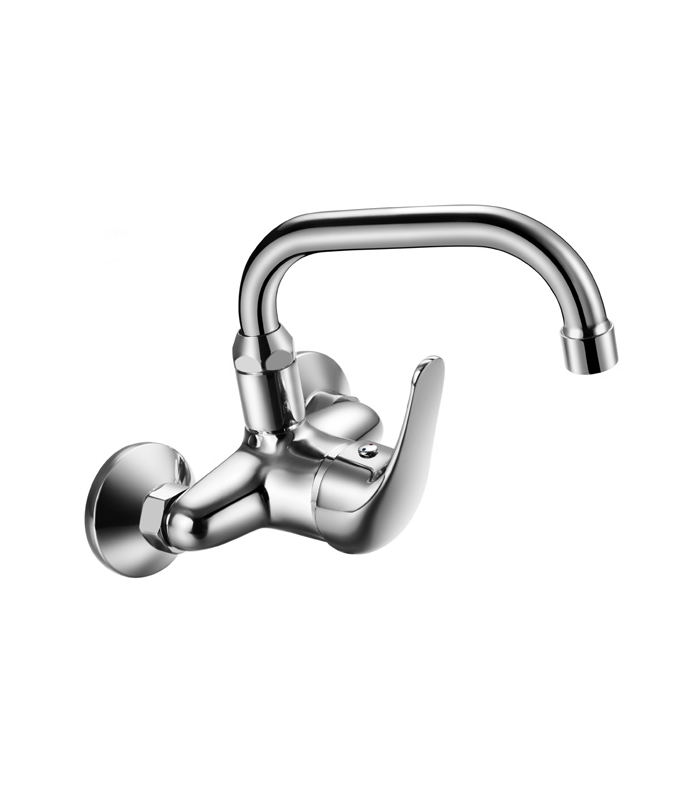 copy of EM-140NCBCR chromium low body single-control faucet