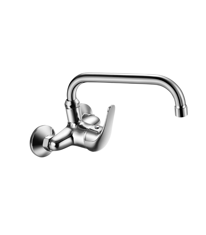 copy of EM-140NCBCR chromium low body single-control faucet