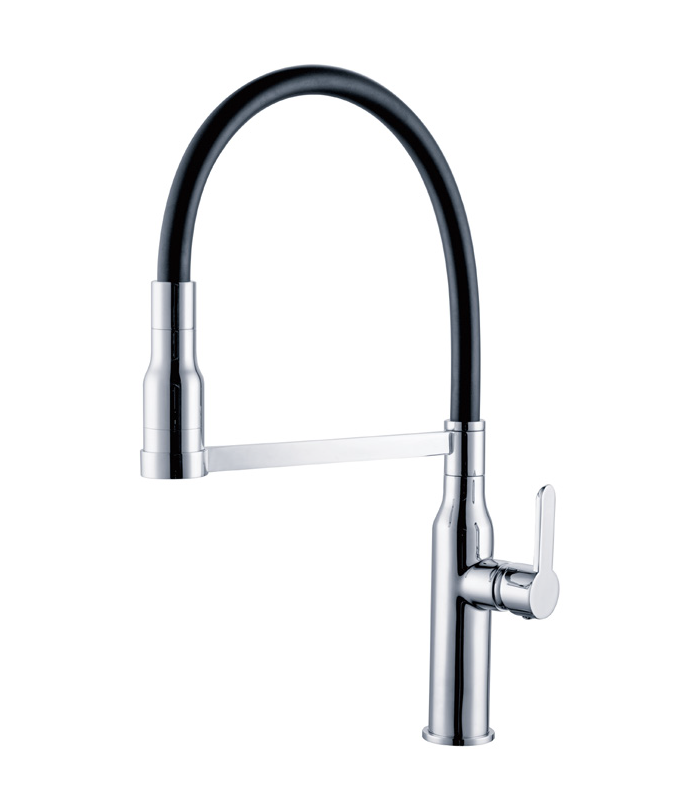 copy of EM-140NCBCR chromium low body single-control faucet