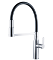 copy of EM-140NCBCR chromium low body single-control faucet