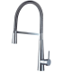 copy of EM-140NCBCR chromium low body single-control faucet