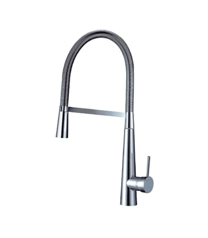 copy of EM-140NCBCR chromium low body single-control faucet