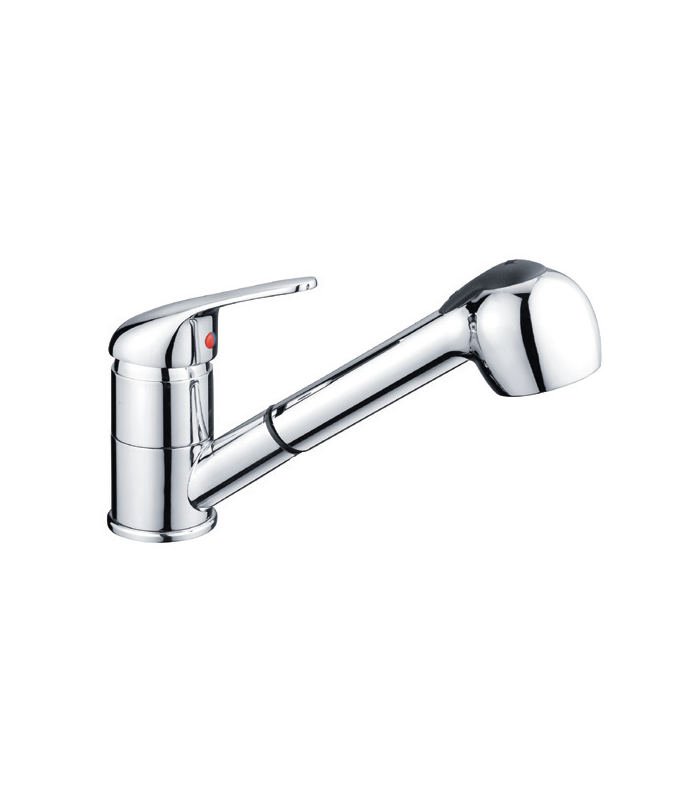 copy of EM-140NCBCR chromium low body single-control faucet