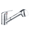 copy of EM-140NCBCR chromium low body single-control faucet