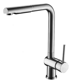 copy of EM-140NCBCR chromium low body single-control faucet