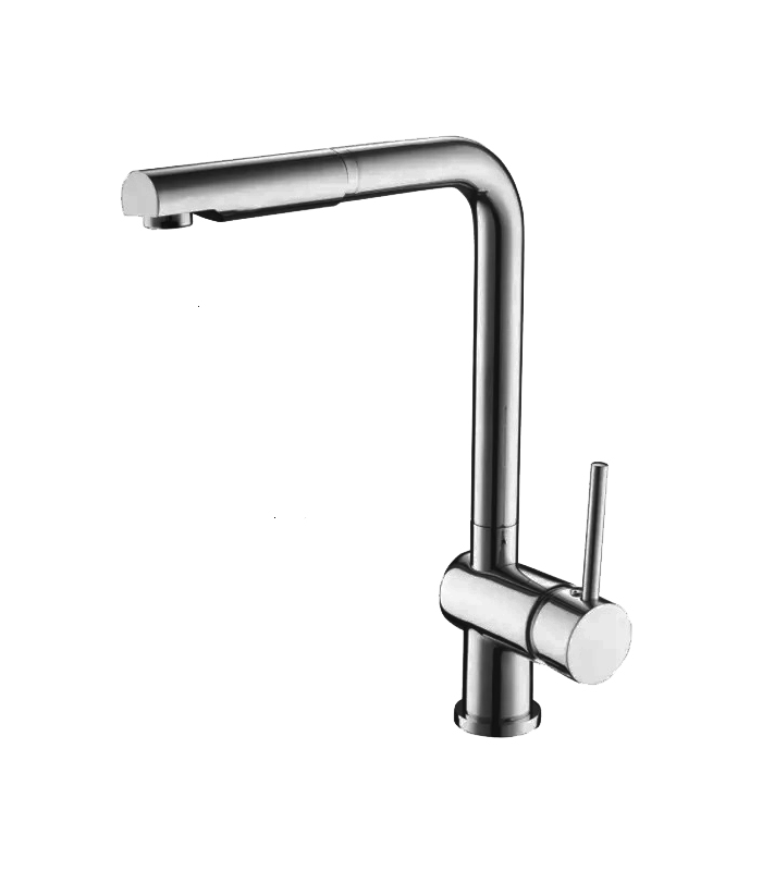 copy of EM-140NCBCR chromium low body single-control faucet