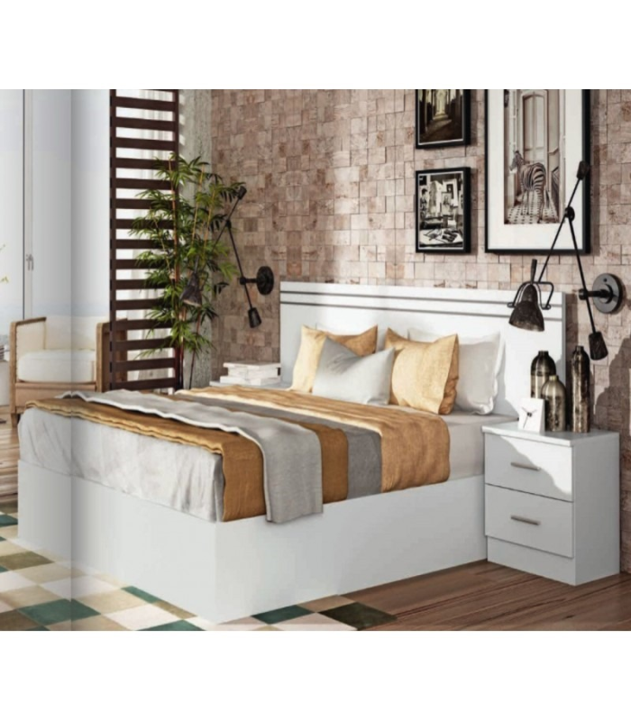 IMPT-HOME-DESIGN Conjuntos de dormitorio Conjunto de cabecero y