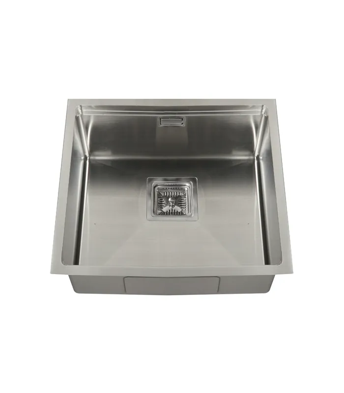 Fregadero inox Laos, diseño elegante y funcional