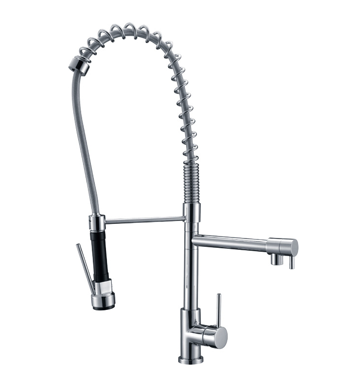 copy of EM-140NCBCR chromium low body single-control faucet