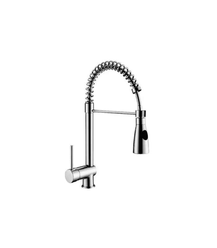 copy of EM-140NCBCR chromium low body single-control faucet