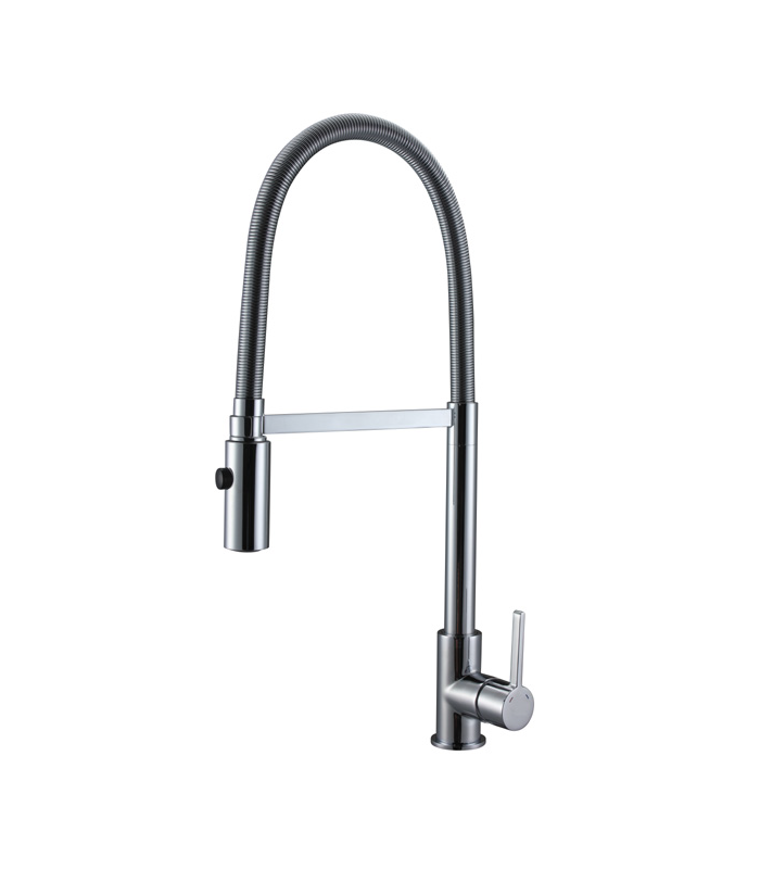 copy of EM-140NCBCR chromium low body single-control faucet