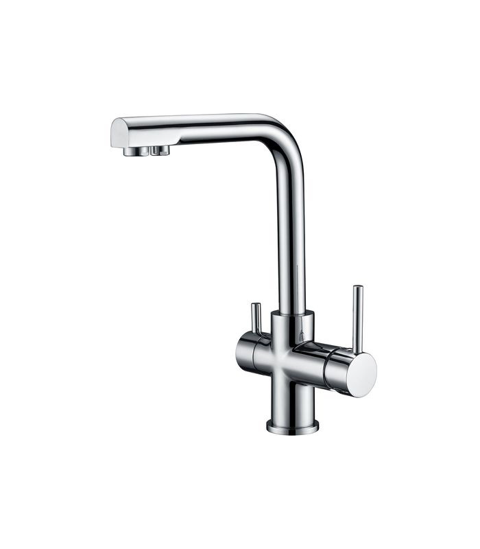 copy of EM-140NCBCR chromium low body single-control faucet