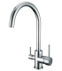 copy of EM-140NCBCR chromium low body single-control faucet