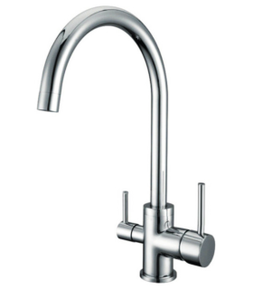 copy of EM-140NCBCR chromium low body single-control faucet