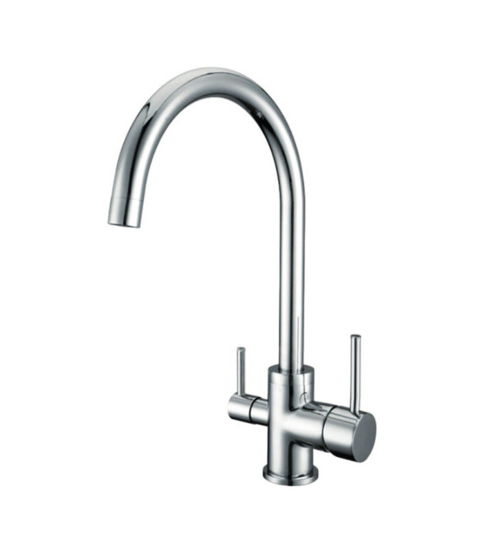 copy of EM-140NCBCR chromium low body single-control faucet