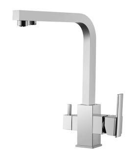 copy of EM-140NCBCR chromium low body single-control faucet