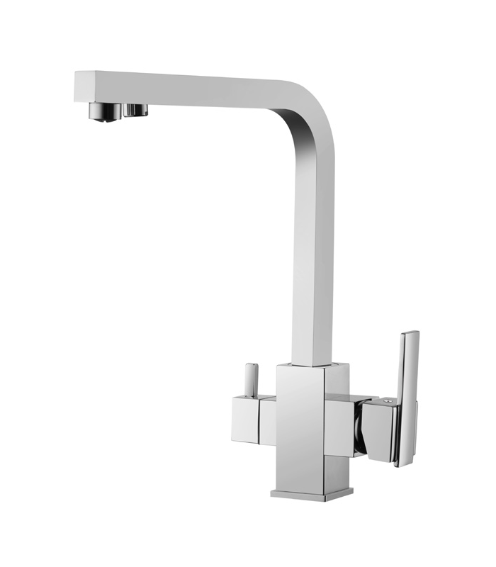 copy of EM-140NCBCR chromium low body single-control faucet