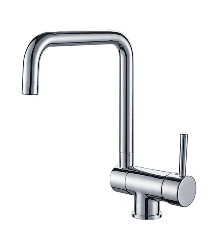 copy of EM-140NCBCR chromium low body single-control faucet