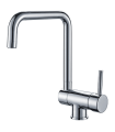 copy of EM-140NCBCR chromium low body single-control faucet