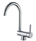 copy of EM-140NCBCR chromium low body single-control faucet