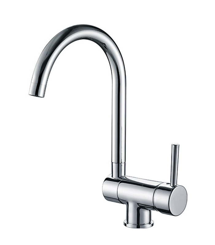 copy of EM-140NCBCR chromium low body single-control faucet