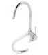 copy of EM-140NCBCR chromium low body single-control faucet